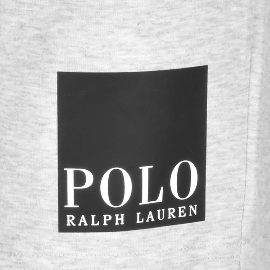 Alternative Image for ProductRalph Lauren Sweat Shorts Grey3